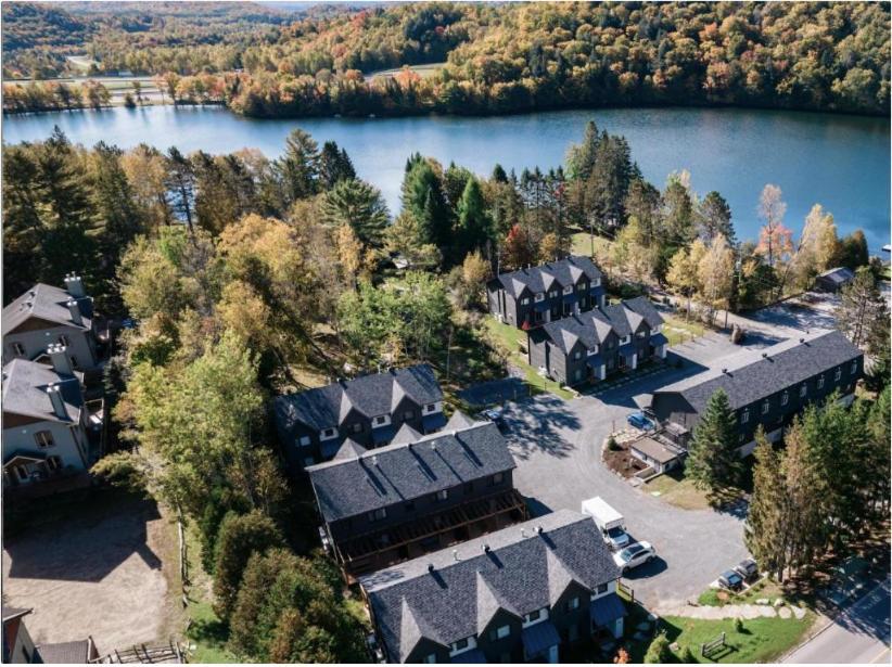 Condos Kamik Tremblant Mont-Tremblant Esterno foto