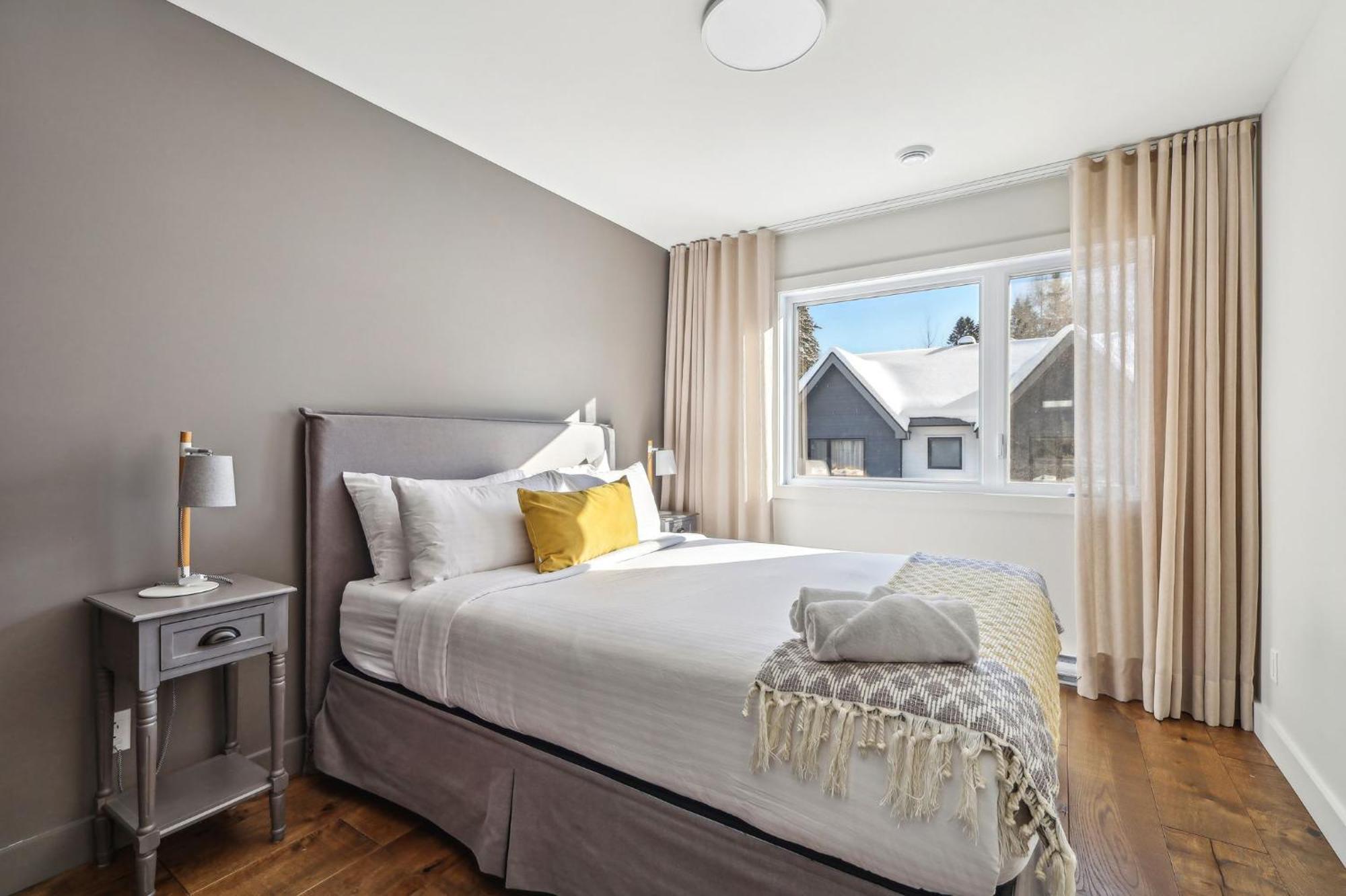 Condos Kamik Tremblant Mont-Tremblant Esterno foto